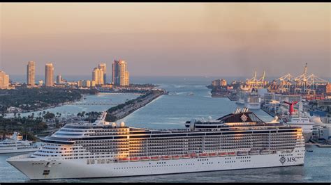 Port Miami Webcam